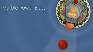 Marble Power Blast