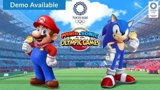 Mario & Sonic at the Olympic Games Tokyo 2020