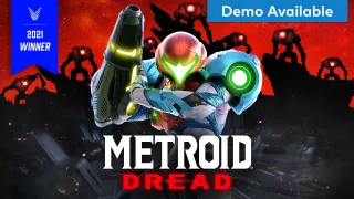 Metroid Dread