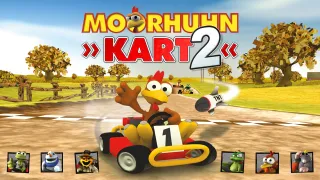 Moorhuhn Kart 2