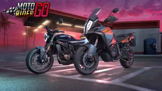 Moto Rider GO: Highway Traffic