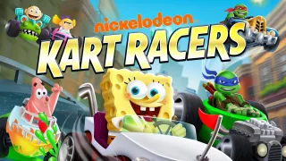 Nickelodeon: Kart Racers