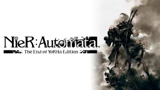 NieR:Automata The End of