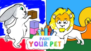 Paint your Pet