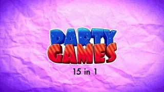 Party Games: 15 in 1