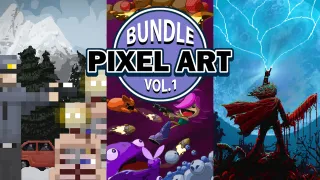 Pixel Art Vol. 1