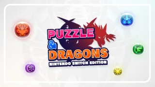 PUZZLE & DRAGONS Nintendo