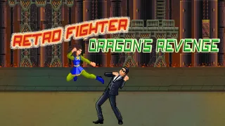 Retro Fighter - Dragon's Revenge