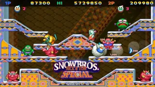 SNOW BROS. SPECIAL