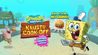 SpongeBob: Krusty Cook-Off