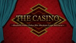 The Casino -Roulette Video Poker Slot Machines Craps Baccarat-