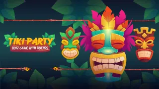 Tiki Party: Quiz Game with Friends