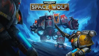 WARHAMMER 40000: SPACE WOLF