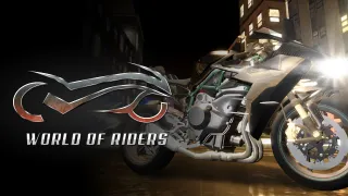 World Of Riders