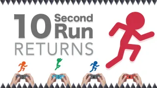 10 Second Run RETURNS