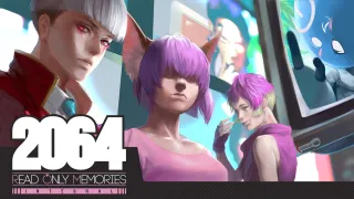 2064: Read Only Memories INTEGRAL