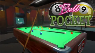 8 & 9 Ball Pocket