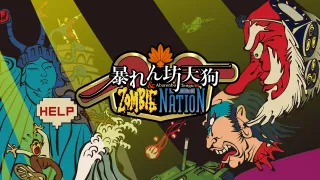 Abarenbo Tengu & Zombie Nation