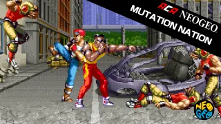 ACA NEOGEO MUTATION NATION