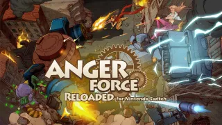 AngerForce: Reloaded for Nintendo Switch