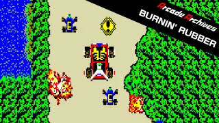 Arcade Archives BURNIN' RUBBER