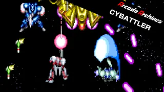 Arcade Archives CYBATTLER