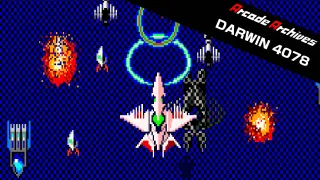 Arcade Archives DARWIN 4078