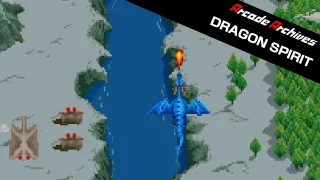 Arcade Archives DRAGON SPIRIT