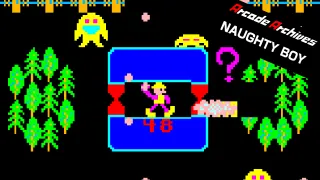 Arcade Archives NAUGHTY BOY