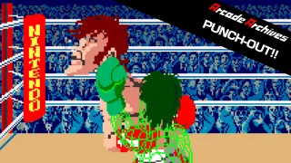 Arcade Archives PUNCH-OUT!!