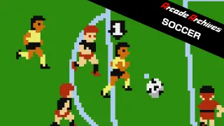 Arcade Archives SOCCER