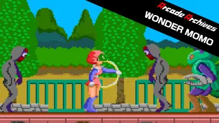 Arcade Archives WONDER MOMO