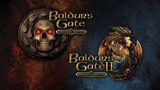 Baldur's Gate and Baldur's Gate II s