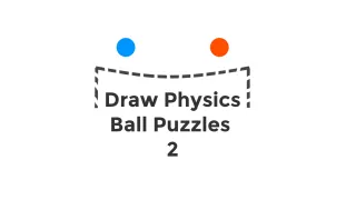 Ball Physics Draw Puzzles 2