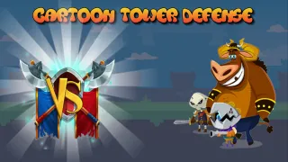 Cartoon Tower Defense