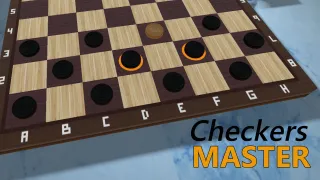 Checkers Master