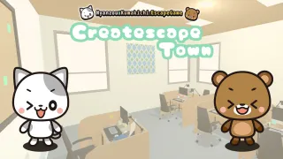 Createscape TownNyanzou&Kumakichi: Escape Game