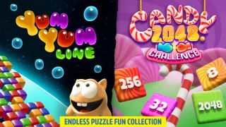 Endless Puzzle Fun Collection