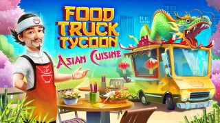 Food Truck Tycoon - Asian Cuisine