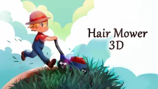 Hair Mower 3D