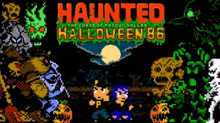 HAUNTED: Halloween '86