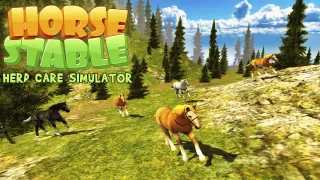 Horse Stable: Herd Care Simulator