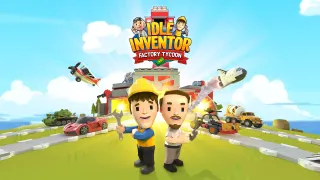 Idle Inventor - Factory Tycoon