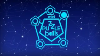 Mini Puzzle Balls