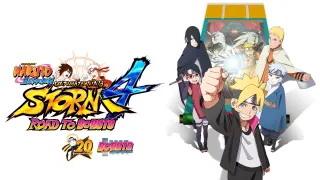 NARUTO SHIPPUDEN: Ultimate Ninja STORM 4 ROAD TO BORUTO