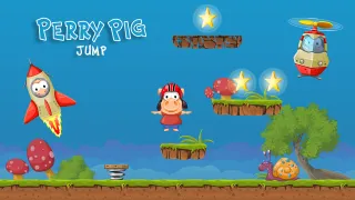 Perry Pig Jump