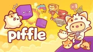 Piffle: A Cat Puzzle Adventure