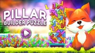 Pillar Builder Puzzle