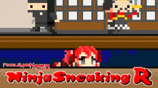 Pixel Game Maker Series Ninja Sneaking R