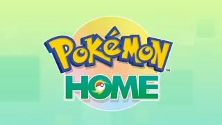 Pokemon HOME